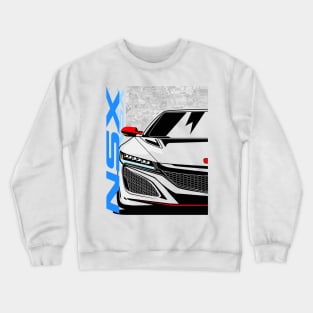 NSX 2017 Crewneck Sweatshirt